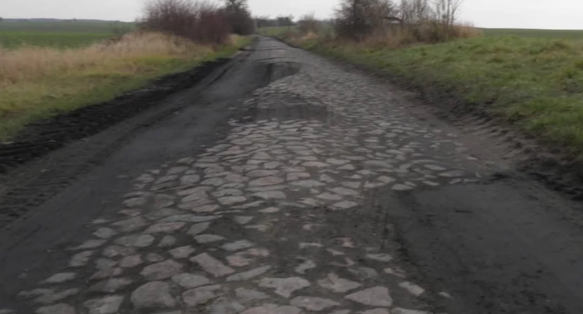Starostwo powiatowe wyremontuje kolejną drogę