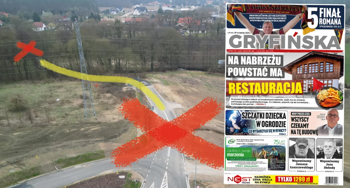 Mostek do wymiany. Ulicą Stokrotki długo nie przejedziesz