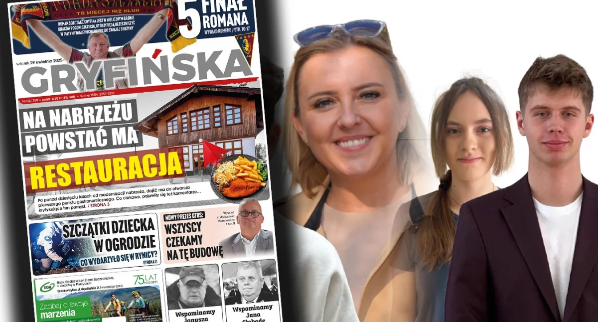 Młodzi gryfinianie zostaną wysłuchani? 