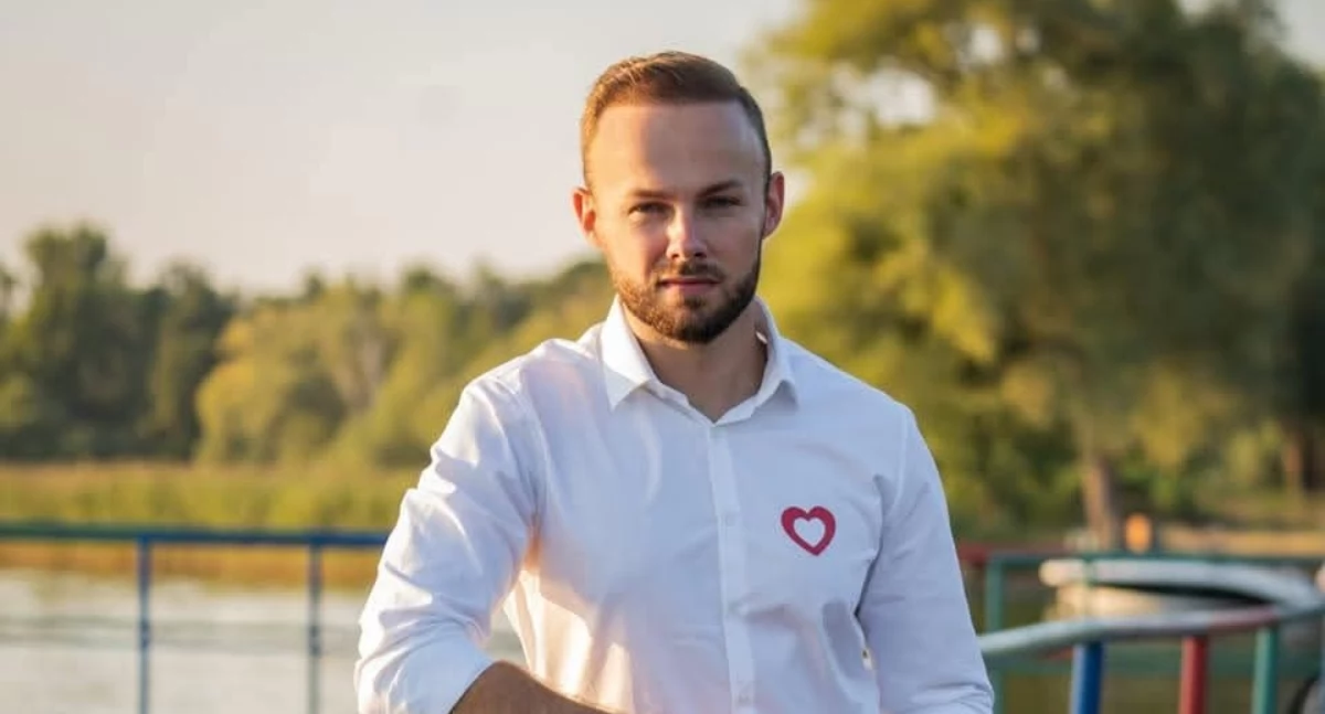 Hubert Andrych przewodniczącym Platformy Obywatelskiej w gminie Gryfino