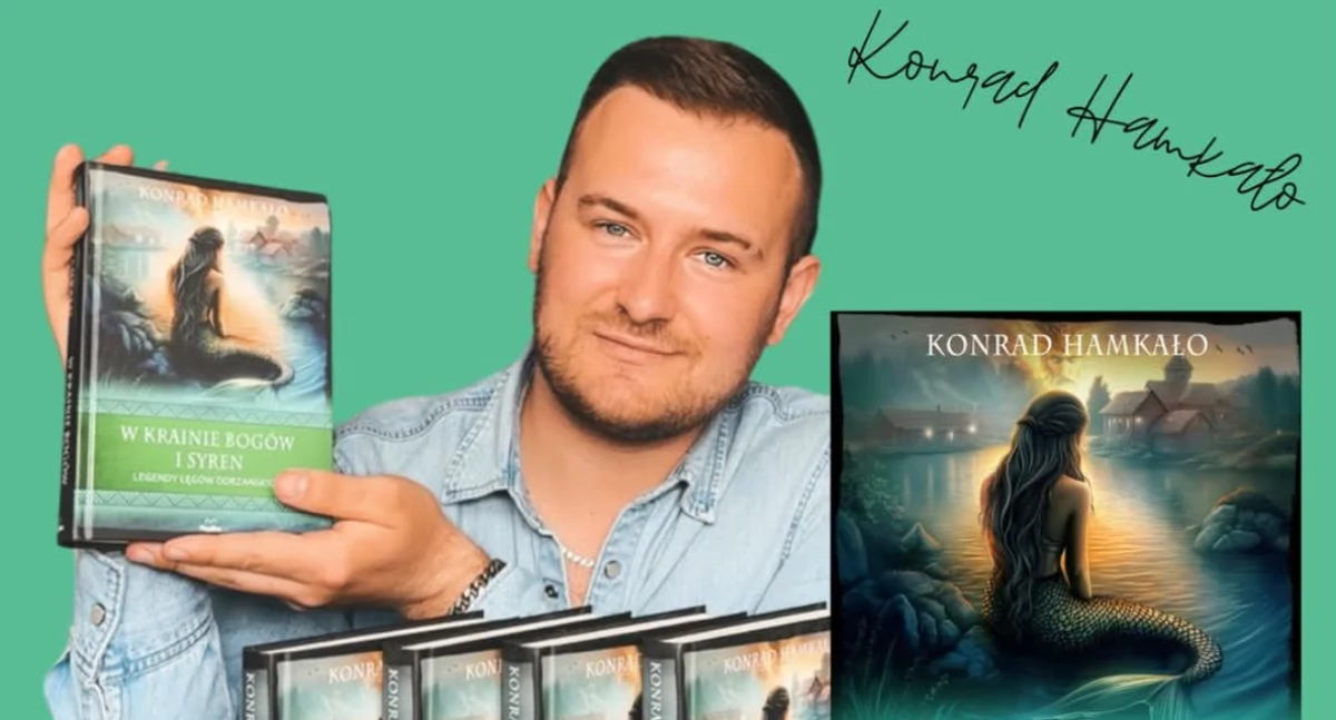 W krainie Bogów i syren. Ciekawe spotkanie autorskie