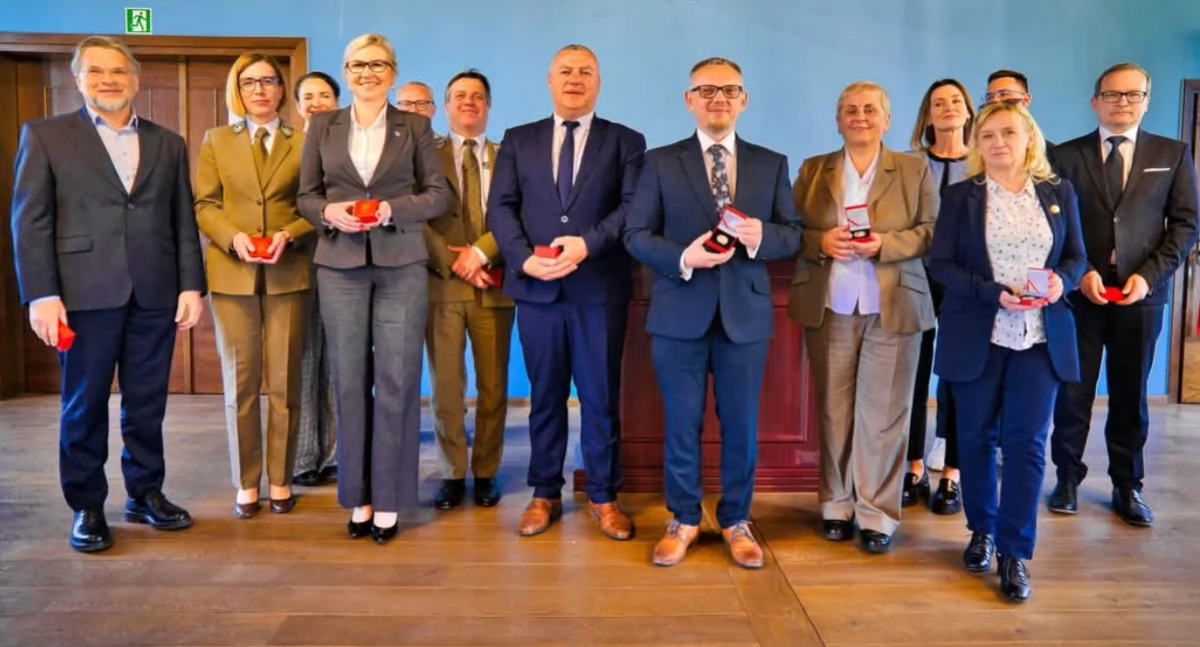 Powstanie kraina polodowcowa nad Odrą
