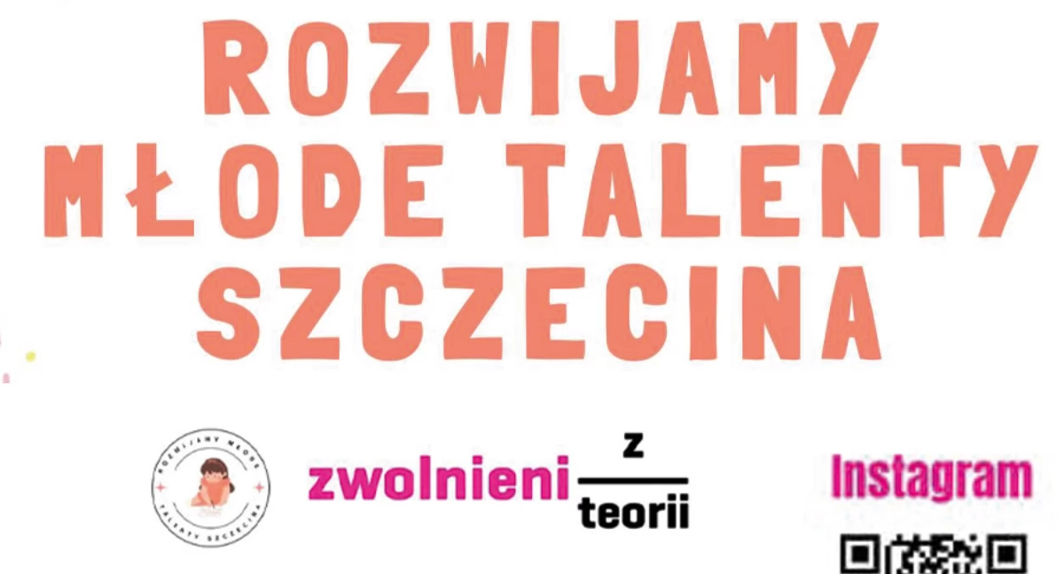 Akcja: Rozwijamy młode talenty Szczecina