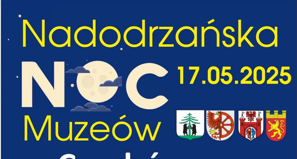 Nadodrzańska Noc Muzeów aż w ośmiu miejscach!