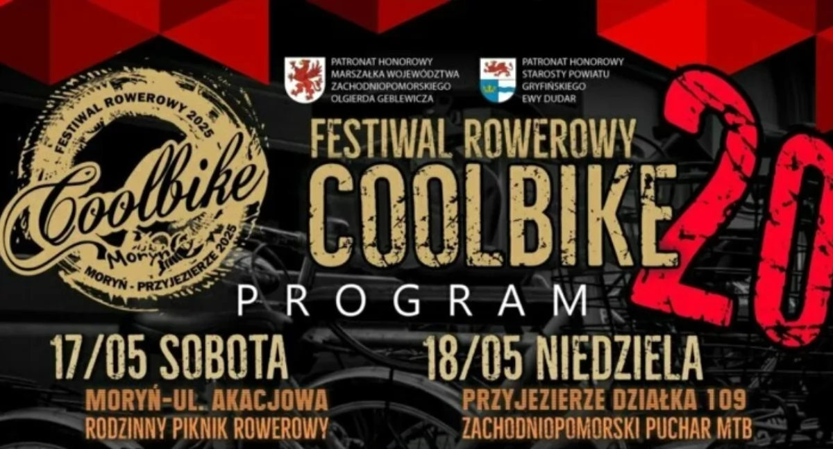  Festiwal Rowerowy Coolbike20!