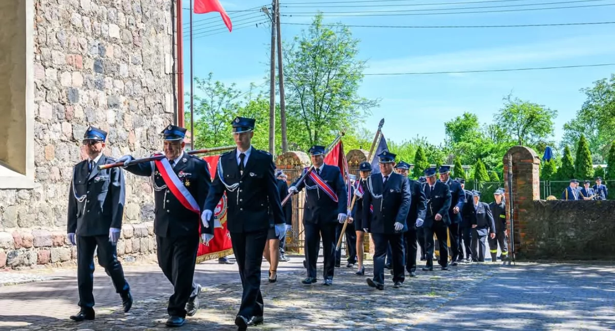 OSP świętowała 80-lecie! [GALERIA]