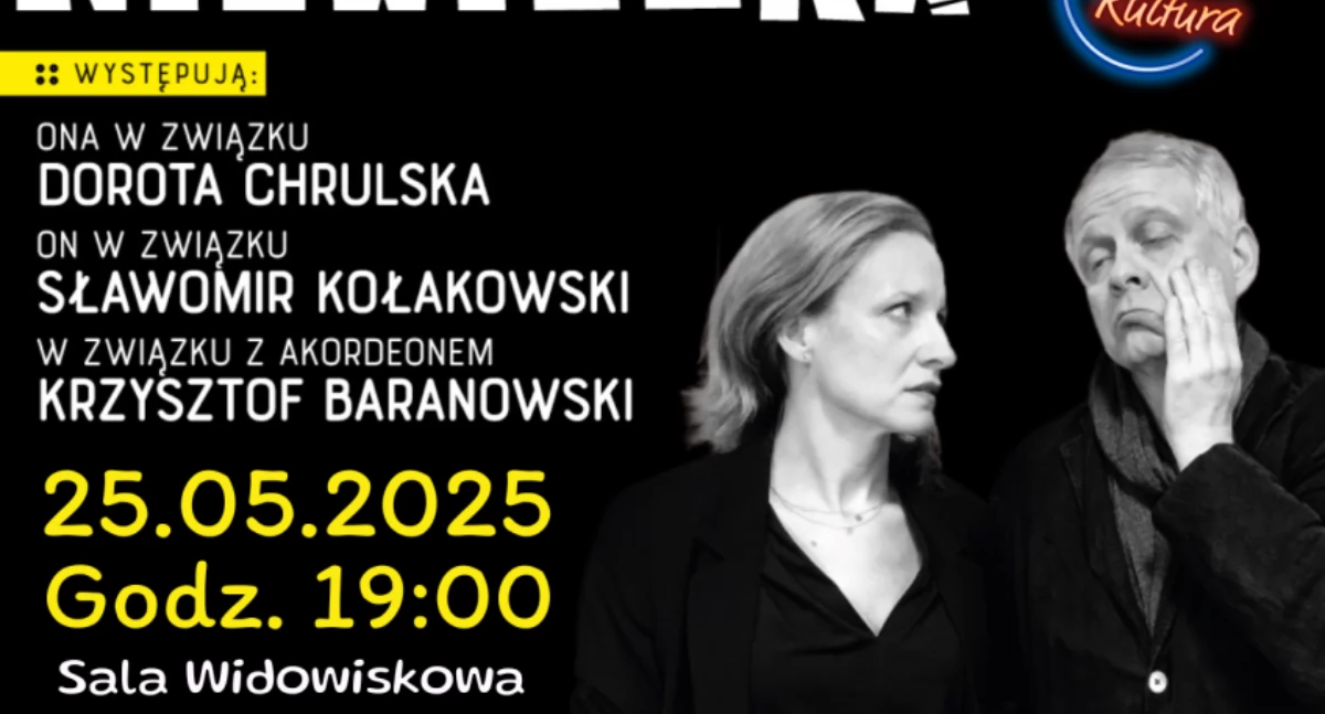 Związek na odległość niewielka. Kup bilet