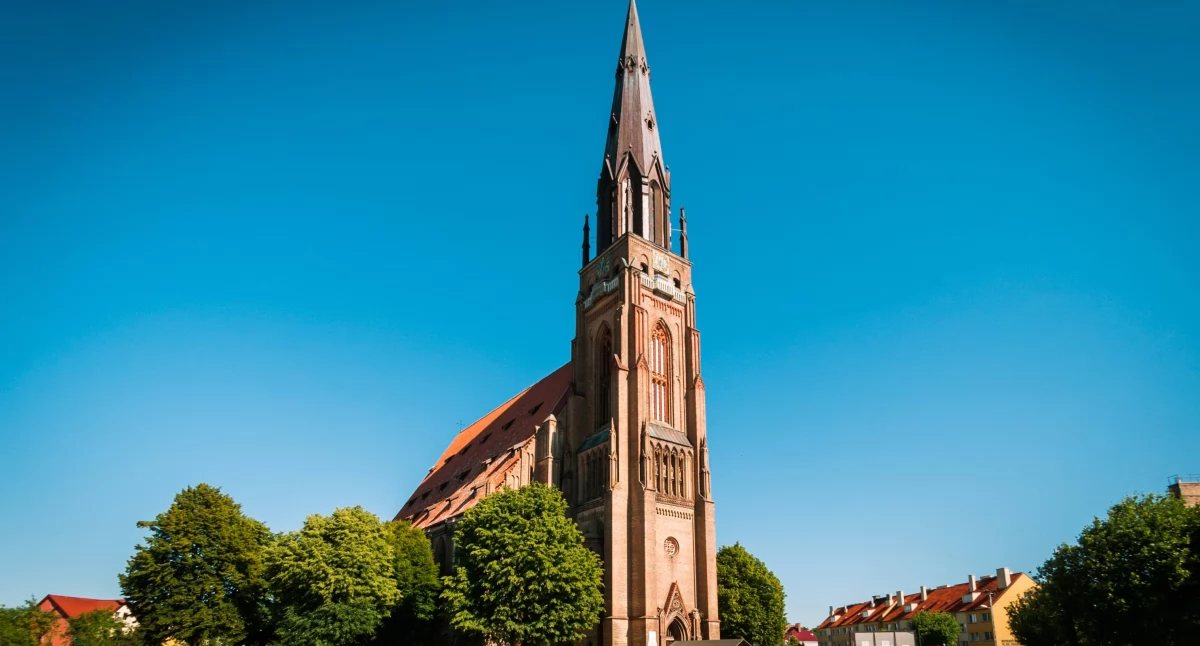 Od 1 maja można zwiedzać wieżę kościoła
