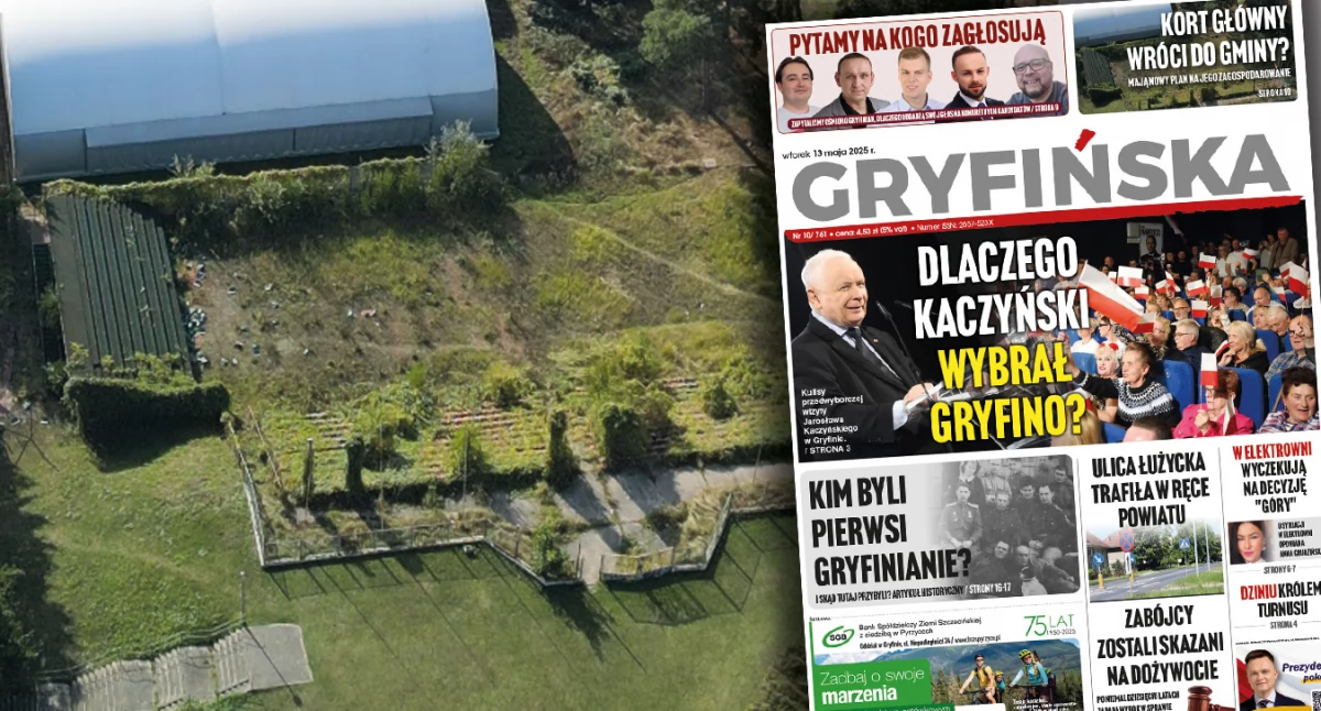 Kort główny wróci do Gminy? Władze mają nowy pomysł