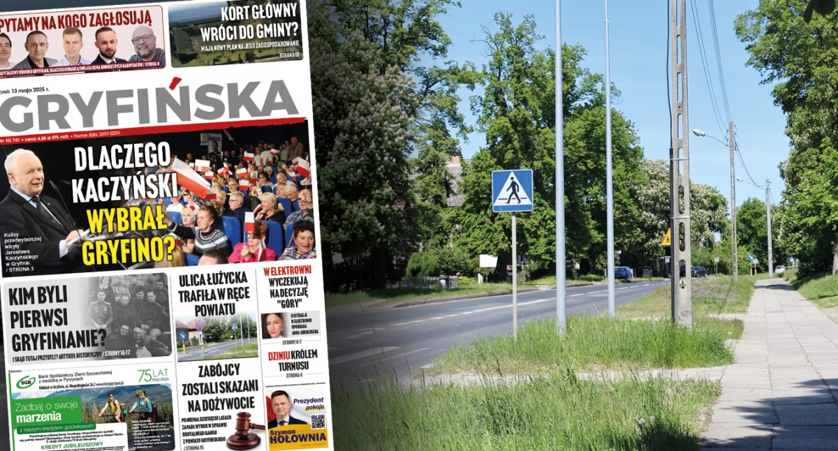 Łużycka trafiła w ręce Powiatu Gryfińskiego. Co z nią zrobi?