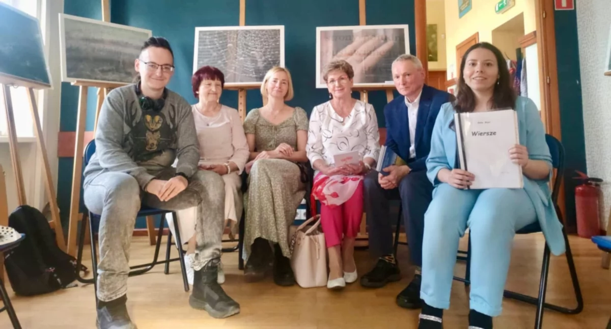 Oto Gryfiński Klub Lokalnych Literatów