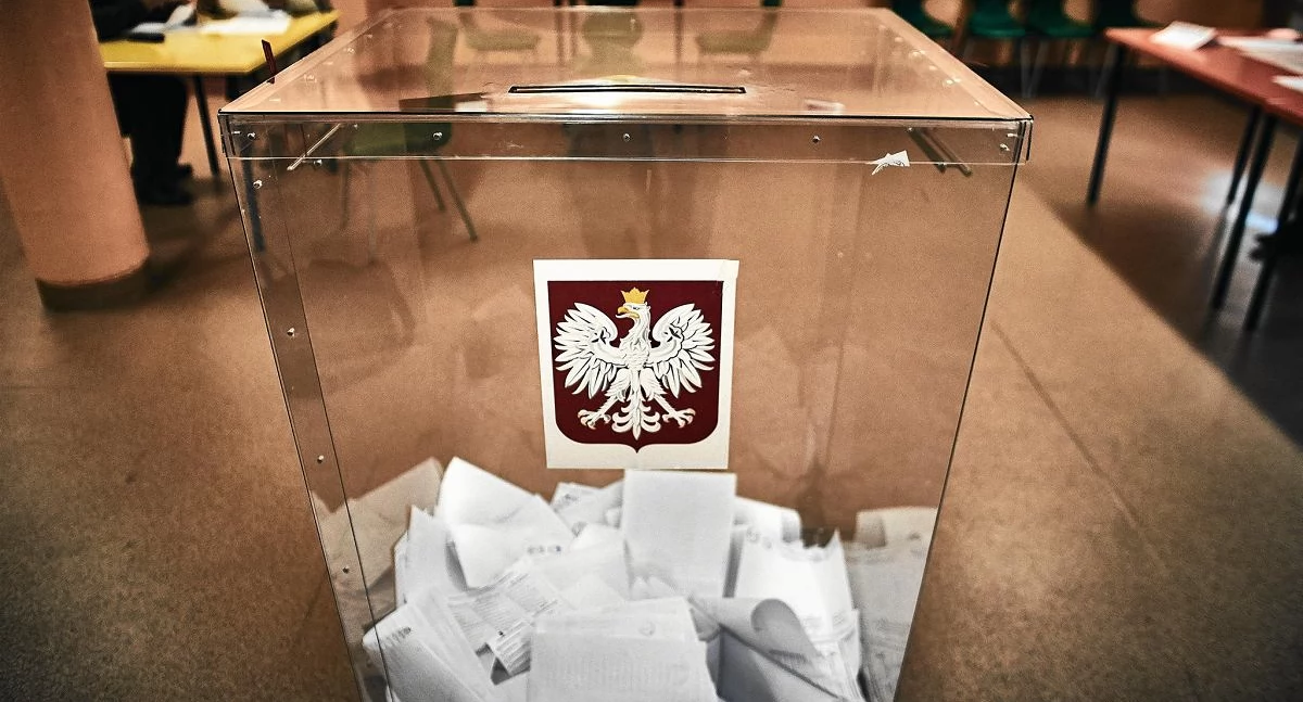 Sprawdź, gdzie oddasz głos w wyborach!