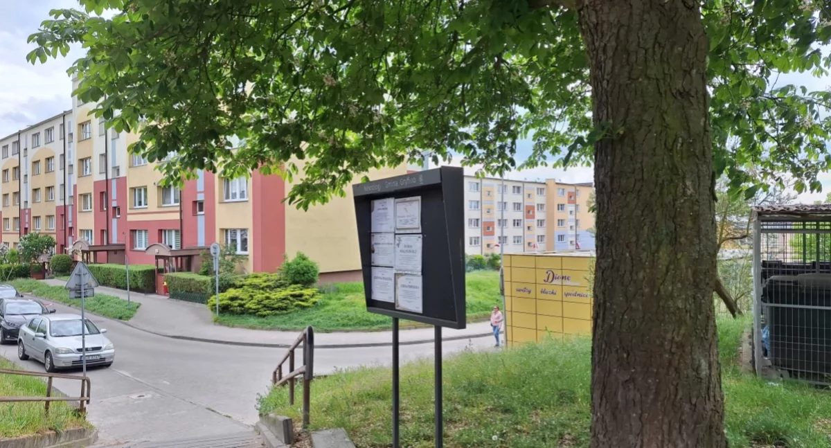 Żegnamy naszych kochanym sąsiadów i bliskich