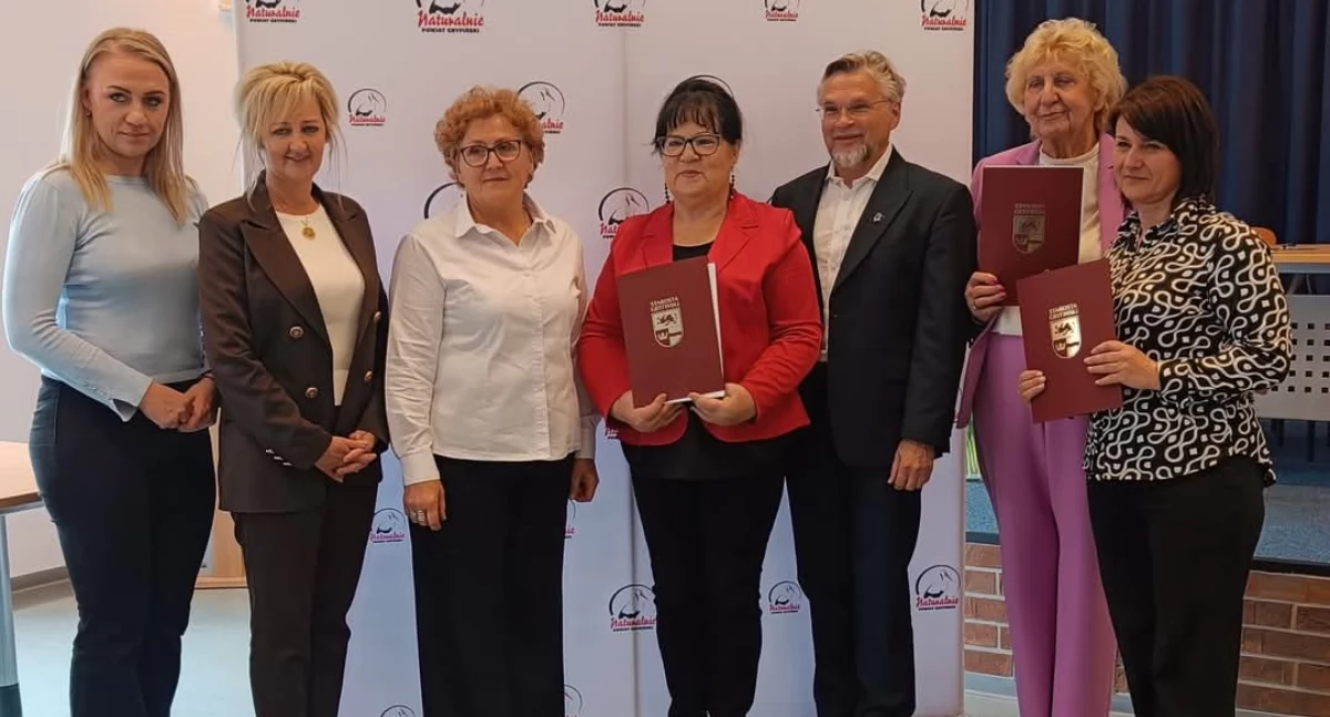 Przekazali dotację m.in. na Memoriał im. Zbigniewa Starosty