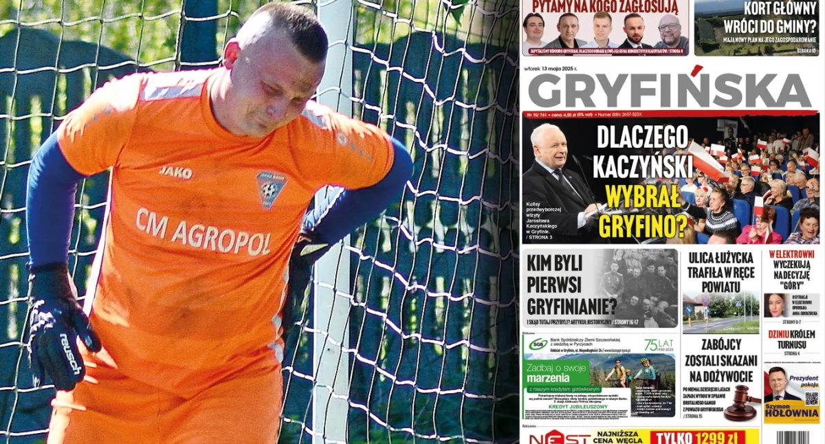 Iskra musi radzić sobie bez bramkarza. A gra dziś z liderem