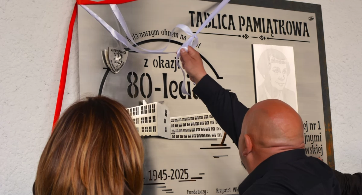 SP 1 świętowała 80-lecie działalności [GALERIA]