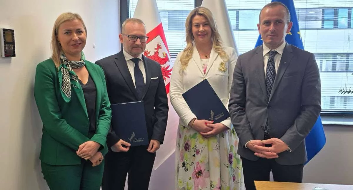 Dostali dotację na rozwój infrastruktury osiedlowej