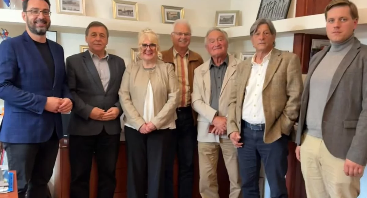 Zacieśniają przyjaźń polsko-niemiecką