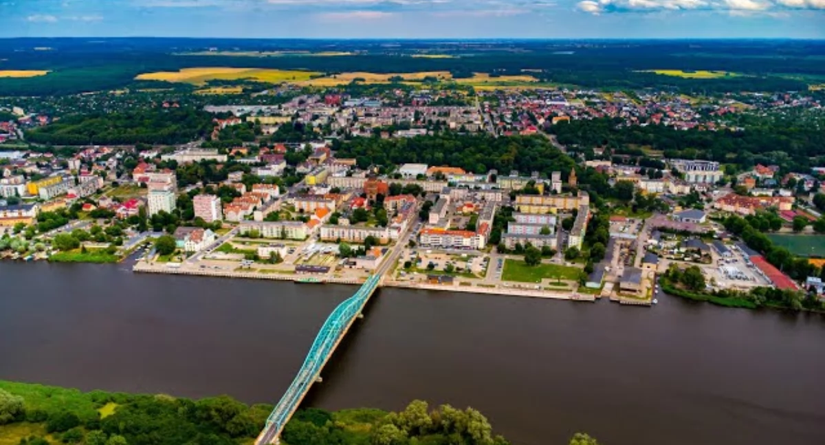 Jaka jest frekwencja w Gryfinie, a jaka w sołectwach?