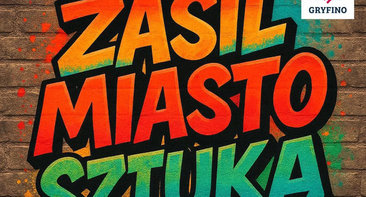Zasil miasto sztuką. Gmina szuka street artowych talentów 