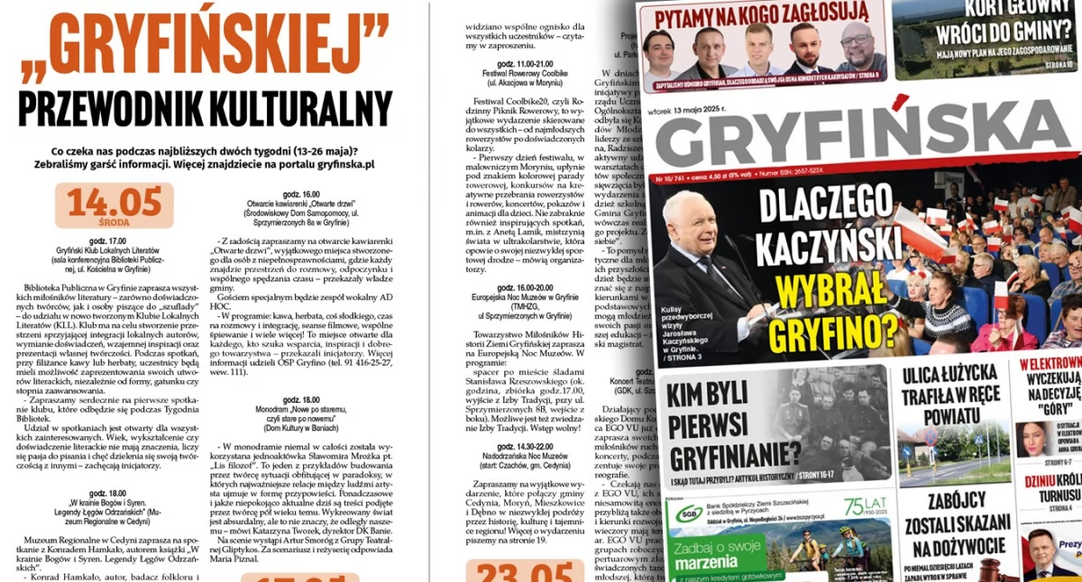 W regionie sporo się dzieje. Sprawdź kalendarz imprez!