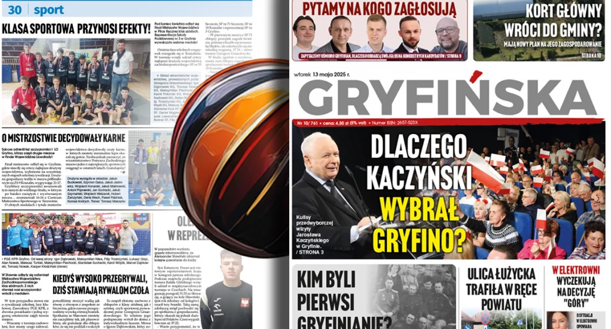 Sukcesy młodzieżowej piłki ręcznej w Gryfinie!