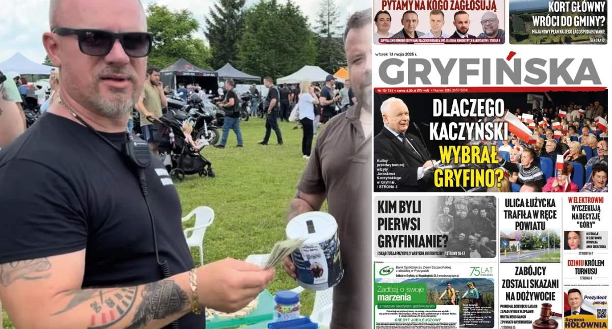 Wszystkie drogi znów poprowadzą do Dluska Gryfińskiego!