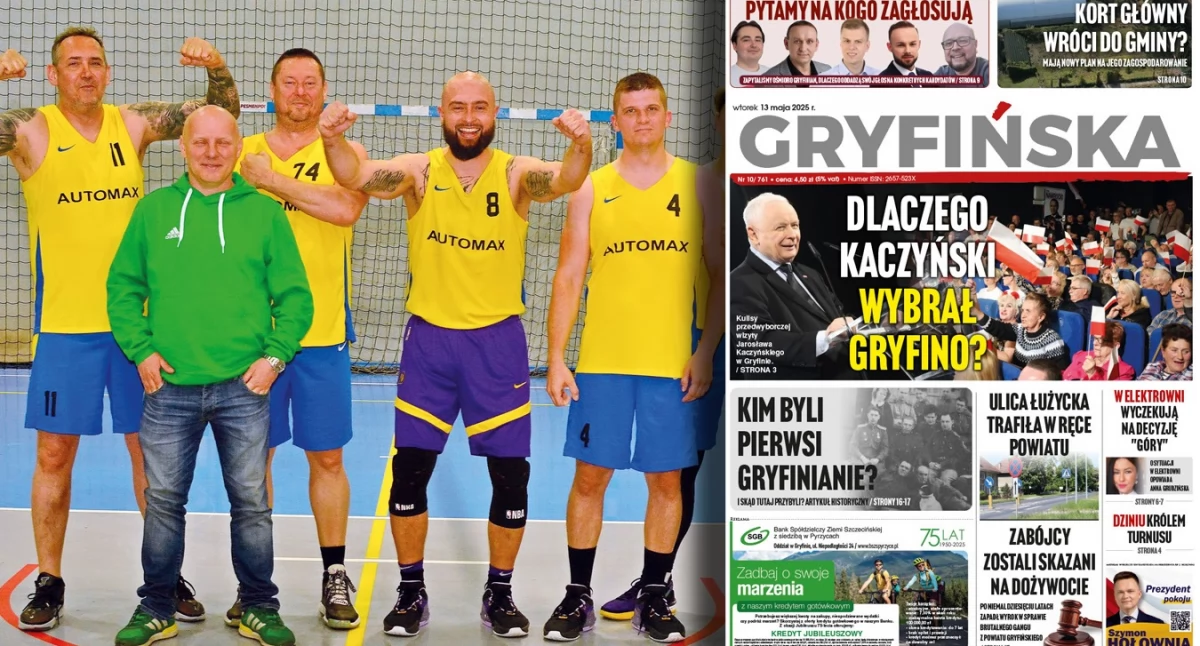 GALKO. Automax po raz szósty z rzędu!