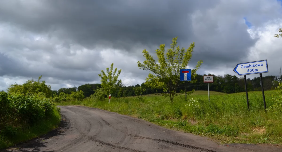 Dokonali częściowych remontów dróg gruntowych w całej gminie [GALERIA]