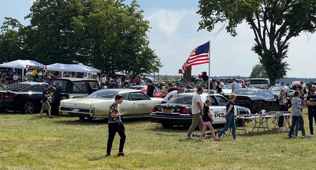 Najpierw MotoPiknik, później wyjatkowy koncert [ROZKŁAD JAZDY]