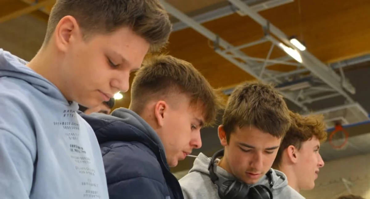 Młodzi gryfinianie odkrywali siebie [GALERIA]