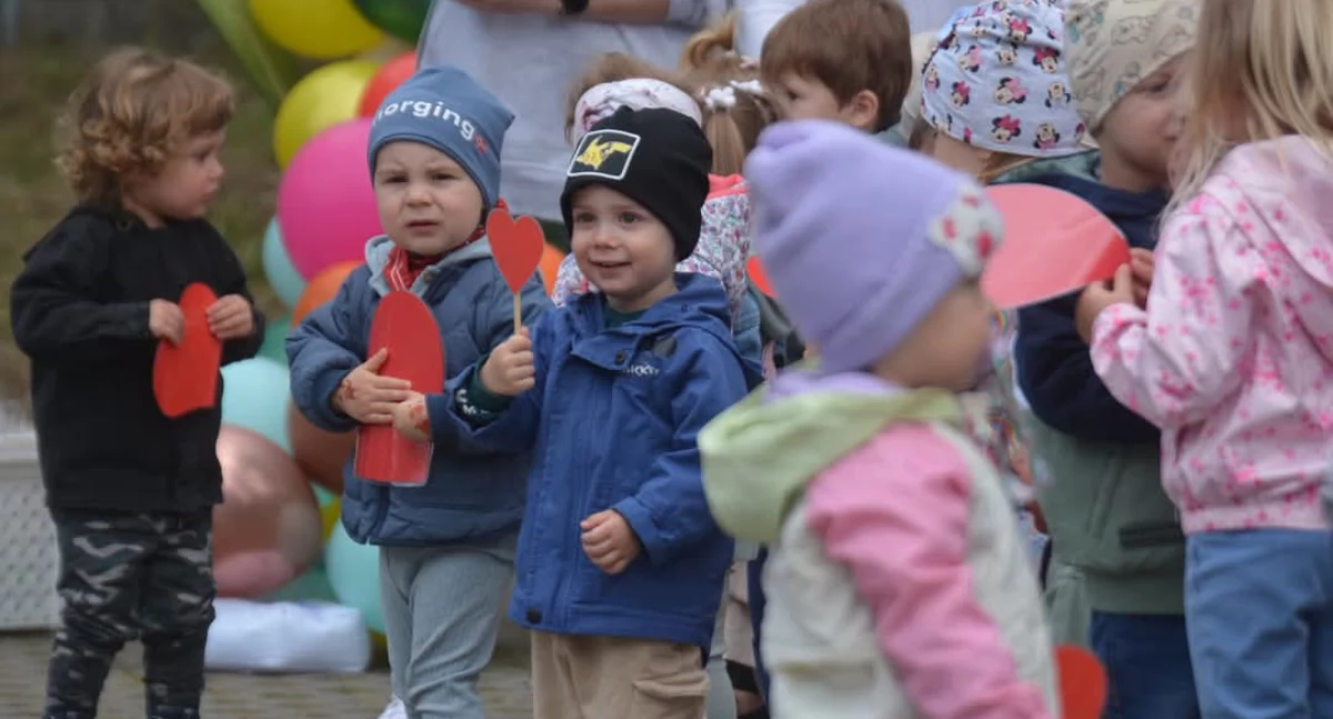 W żłobku odbył się festyn rodzinny [GALERIA]