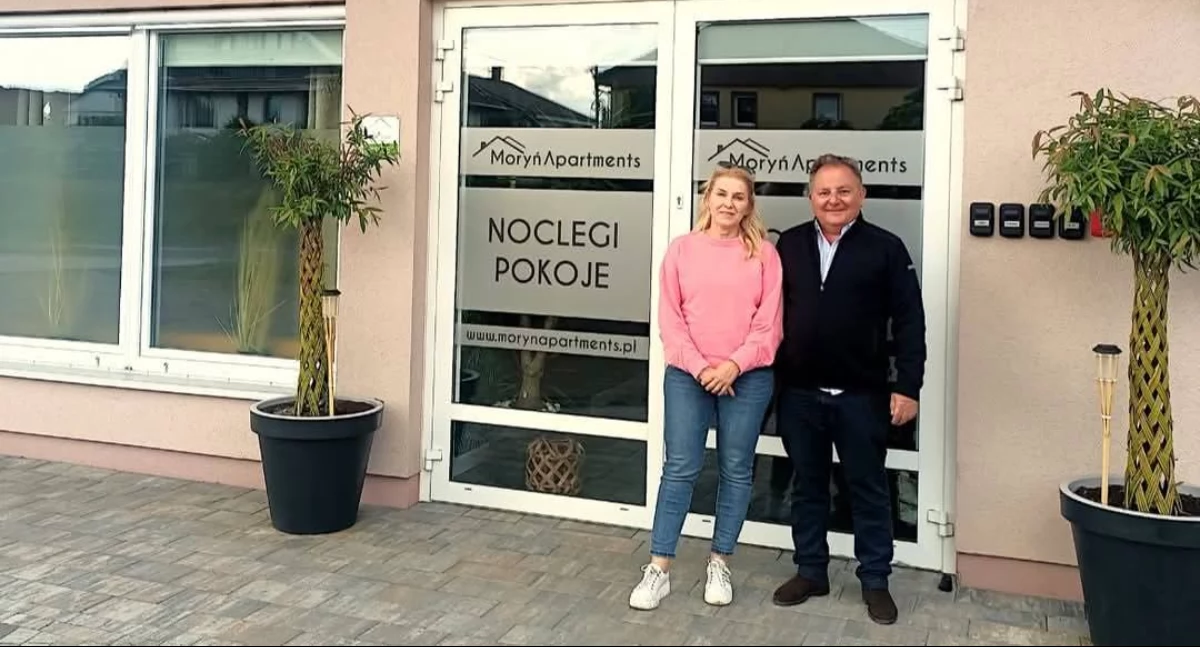 Robert Makłowicz kręcił w naszym powiecie!