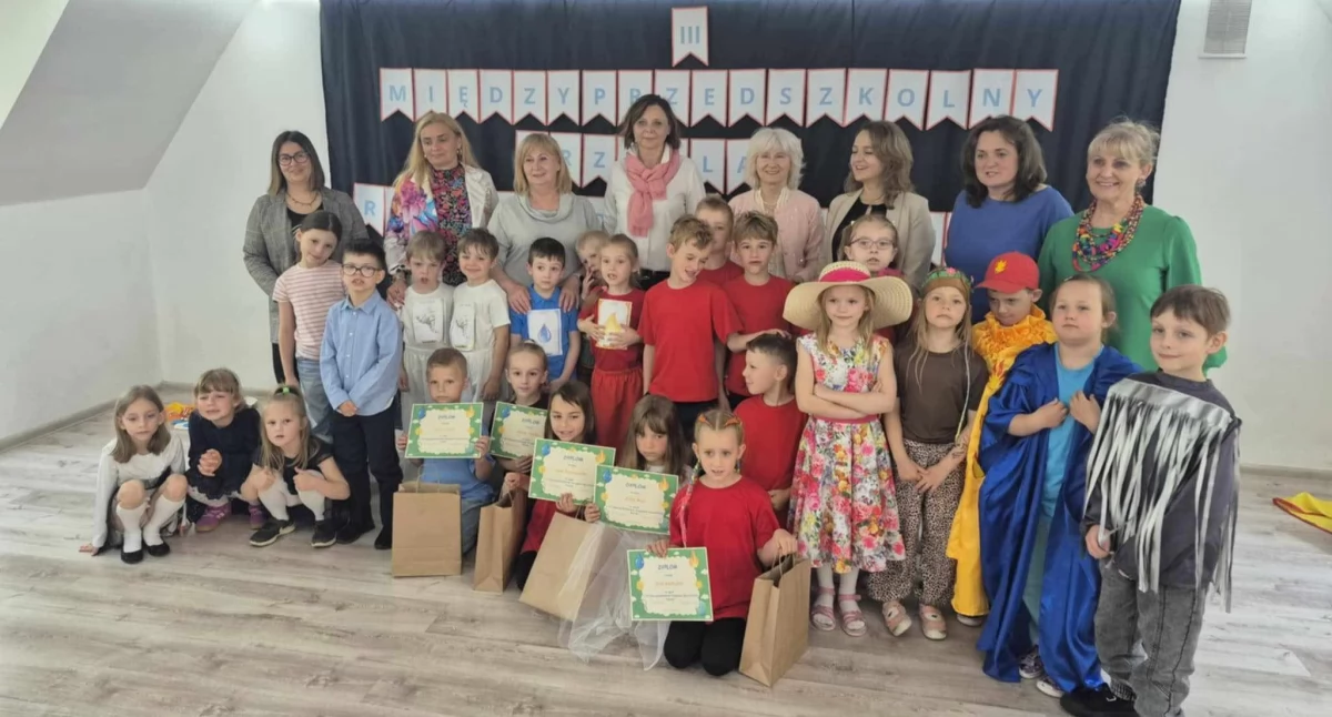 Tak wyglądał III Międzyprzedszkolny Przegląd Recytatorski [GALERIA]
