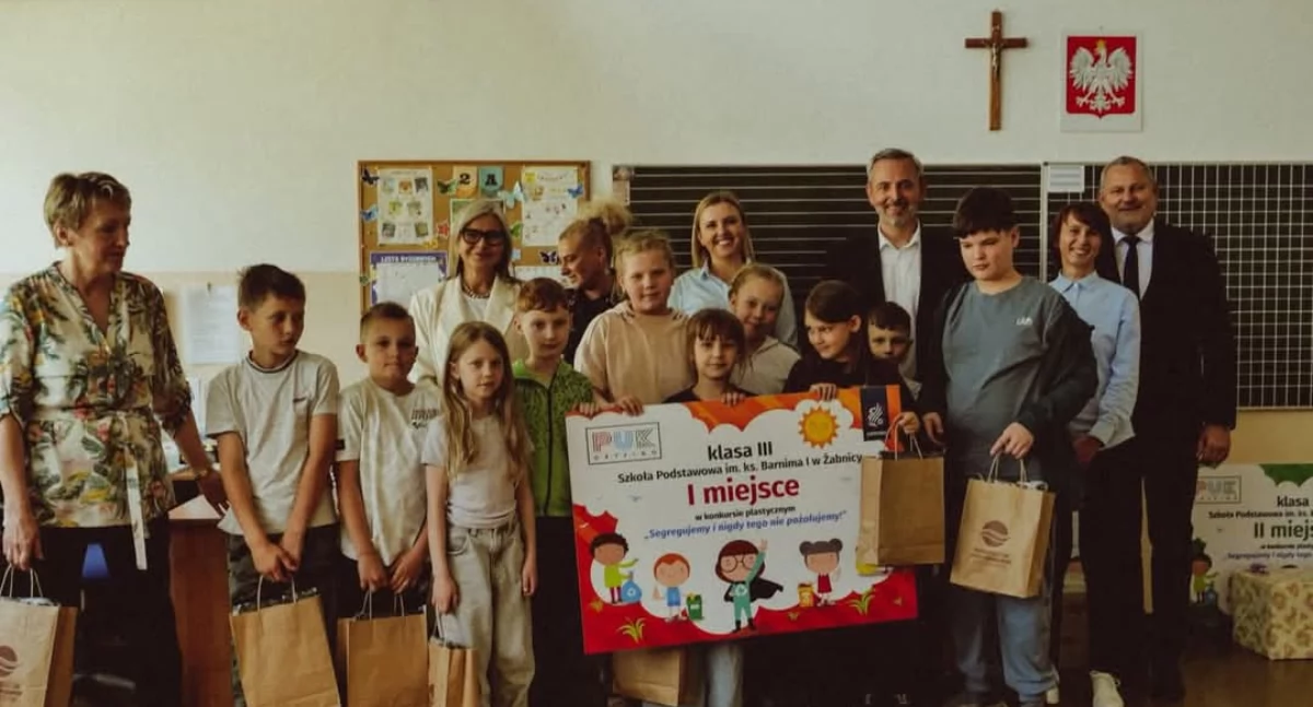 Podsumowali szkolny konkurs [GALERIA]