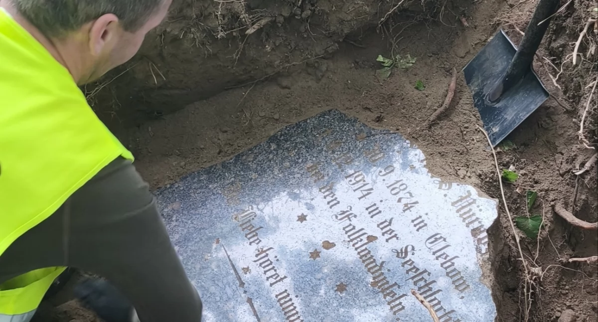 Kim był Georg Friedrich Julius Kleedehn? Niezwykłe odkrycie Denkmal Pomorze