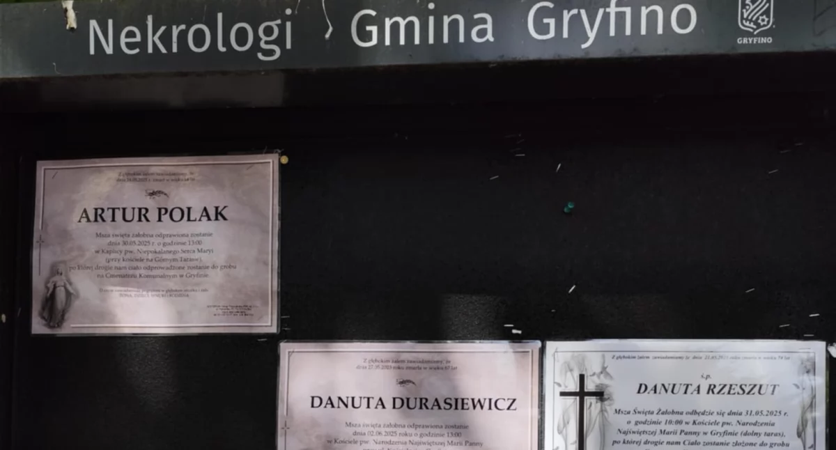 Niech Dobry Bóg przyjmie ich dusze do raju