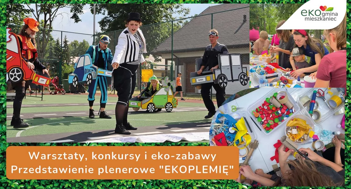 Eko Dzień Dziecka z Fundacją Sireco