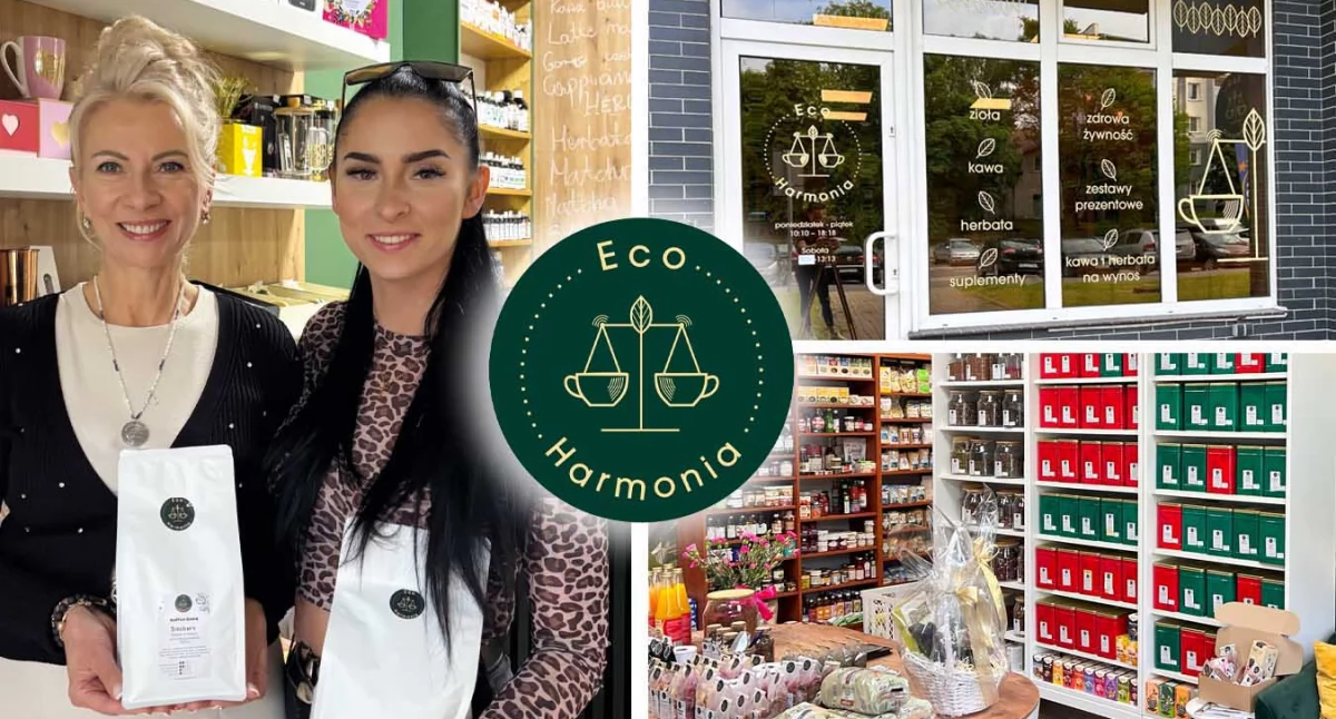 Eco Harmonia - wyjątkowe miejsce pełne smaków, aromatów i dobrej energii
