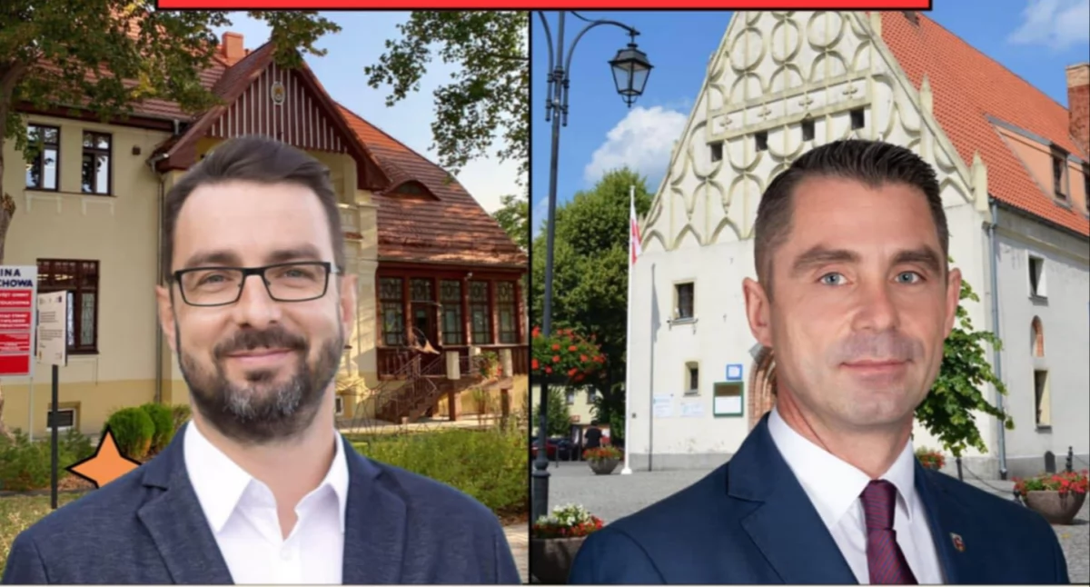 Wójt i burmistrz założyli się o... ciasto
