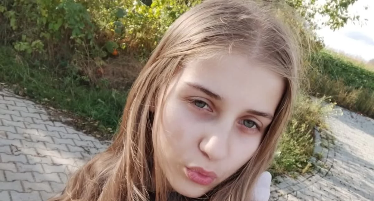 Rodzina szuka Ani. Wyszła do szkoły i zaginęła 