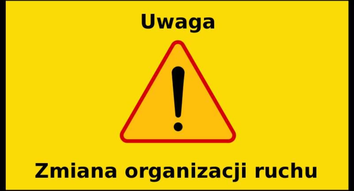 W poniedziałek wchodzi zmiana organizacji ruchu na terenach leśnych