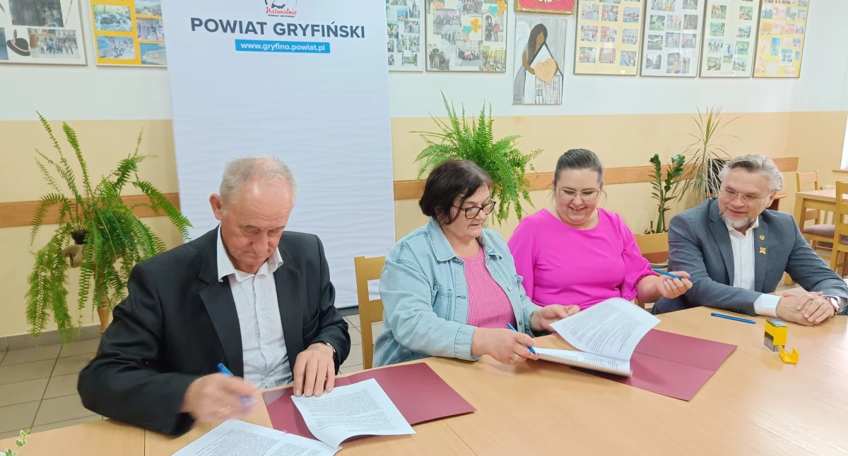 Kolejne dotacje podpisane