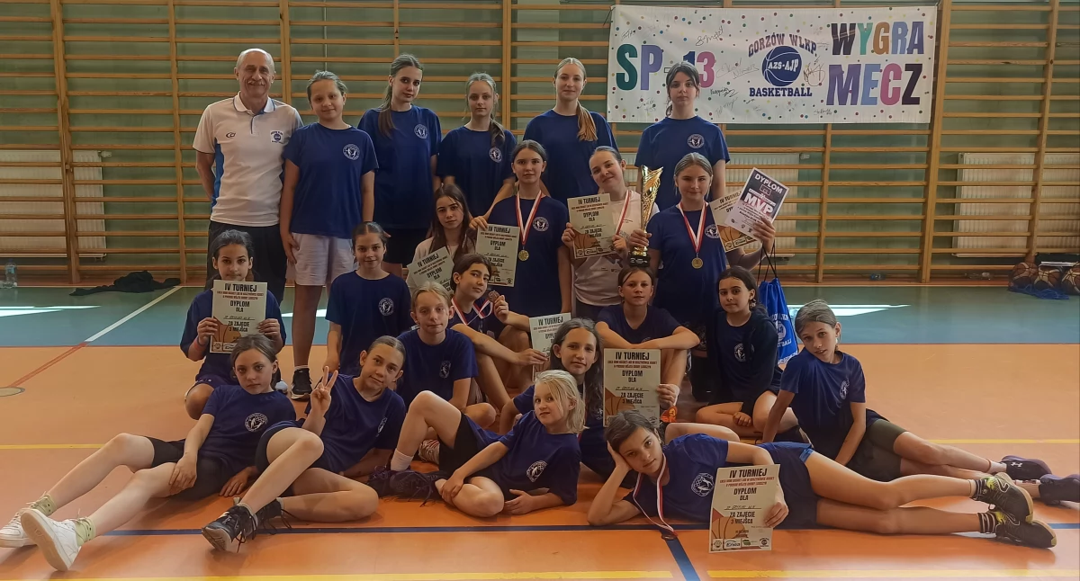 Kolejne sukcesy Olimpijczyka Gryfino [GALERIA]