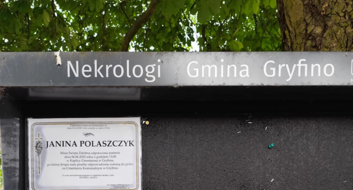 Janiny, Anny i Barbary nie ma już wśród nas