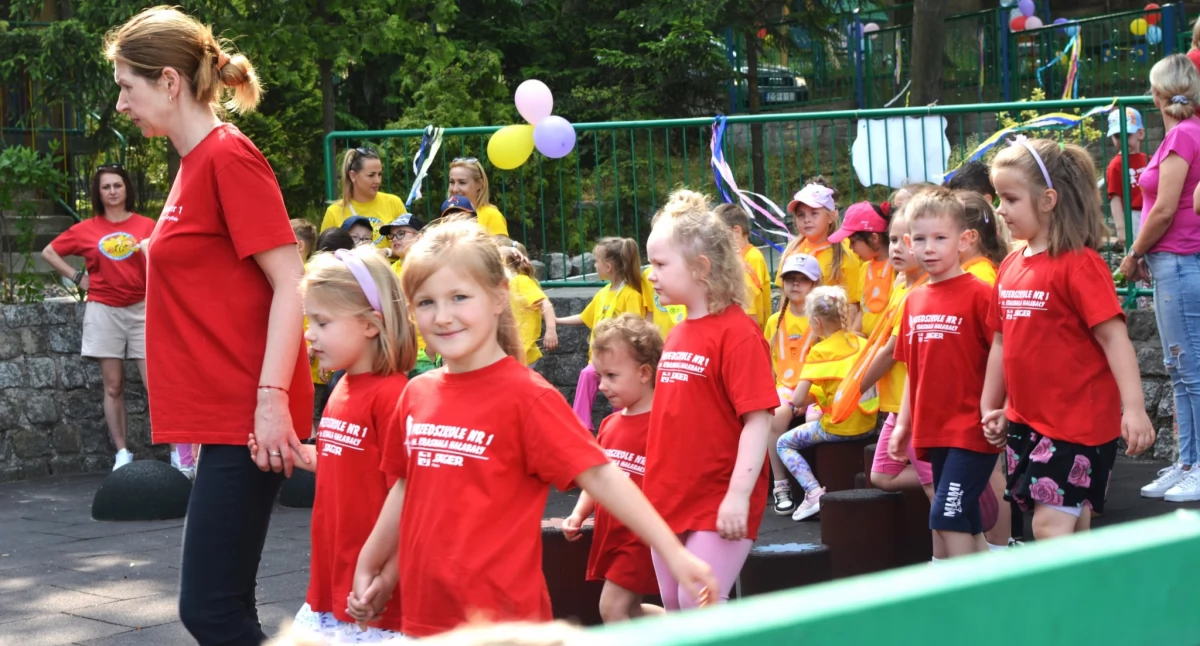 Dzień Montessori w Przedszkolu Hałabały [GALERIA]