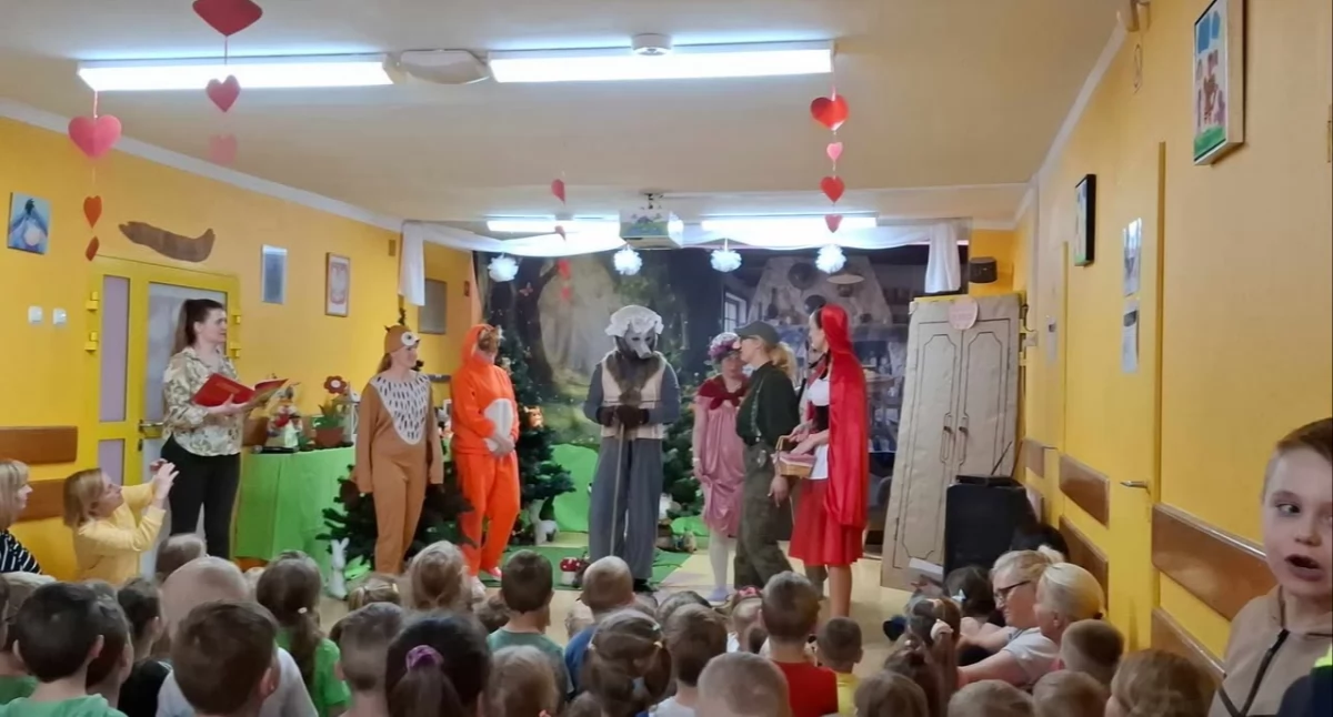 Dzień Dziecka u Puchatka inny niż wszystkie [GALERIA]