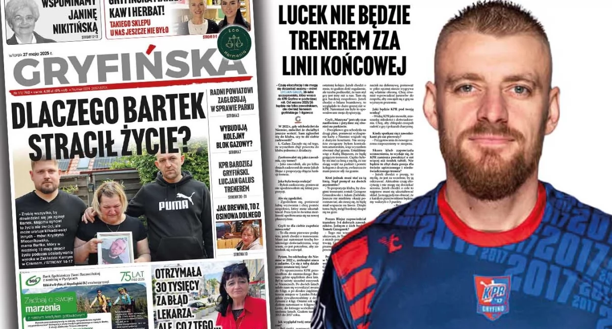 Jaki pomysł na PGE KPR ma Lucjan Galus?