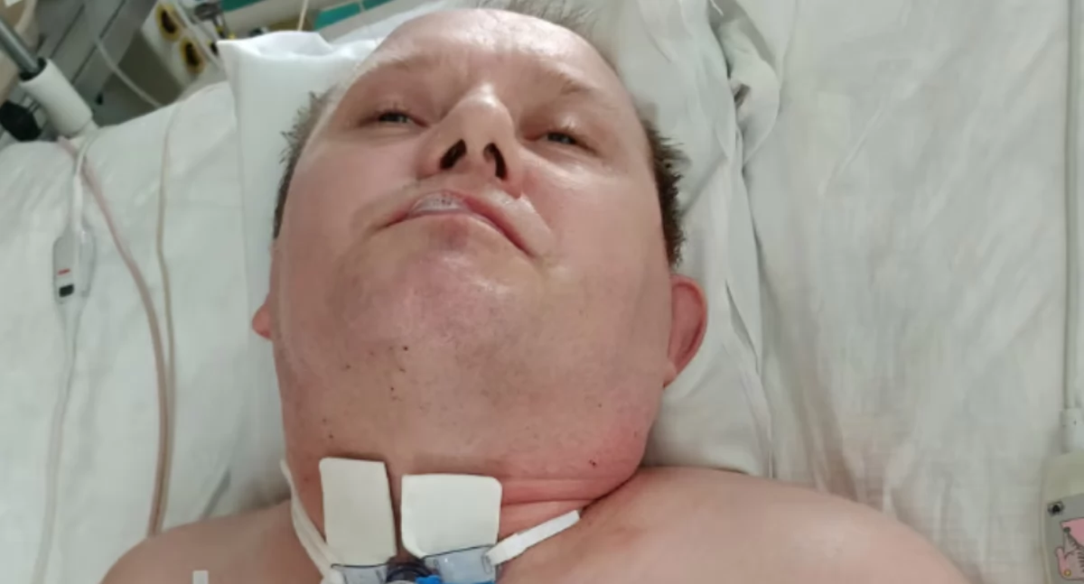Wypadek zmienił ich życie w koszmar. Wspomóż Tomasza z Bań