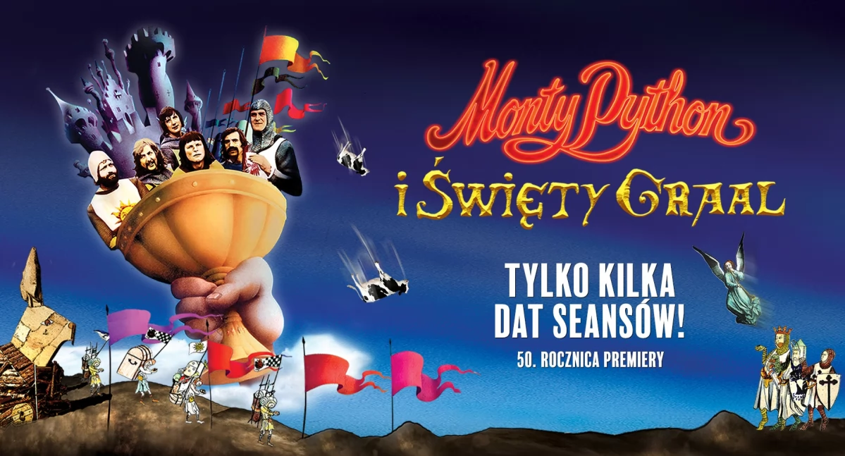Premiera po... 50 latach. Kino Gryf zaprasza!